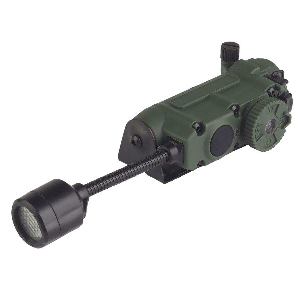 WOSPORT SIDEWINDER MULTI-PURPOSE HELMET LAMP [WST-LT-11]