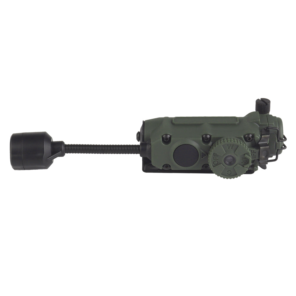 WOSPORT SIDEWINDER MULTI-PURPOSE HELMET LAMP [WST-LT-11]