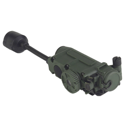 WOSPORT SIDEWINDER MULTI-PURPOSE HELMET LAMP [WST-LT-11]