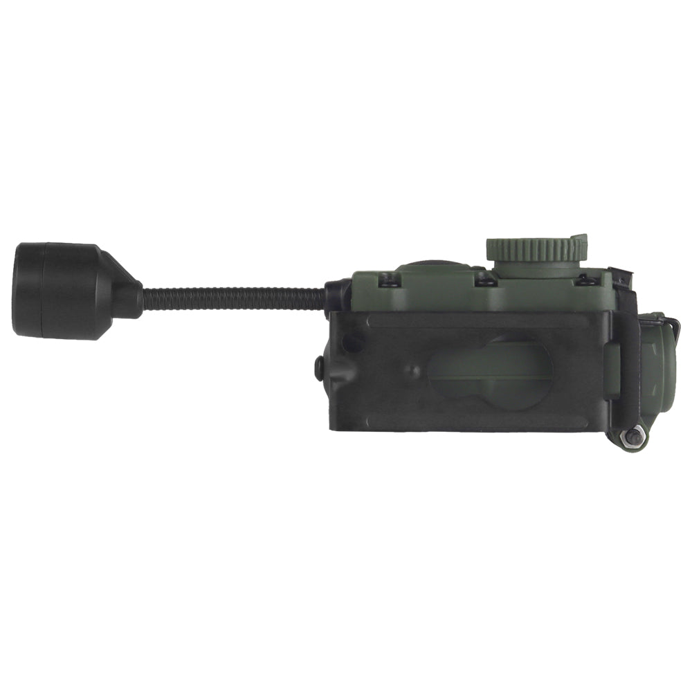 WOSPORT SIDEWINDER MULTI-PURPOSE HELMET LAMP [WST-LT-11]