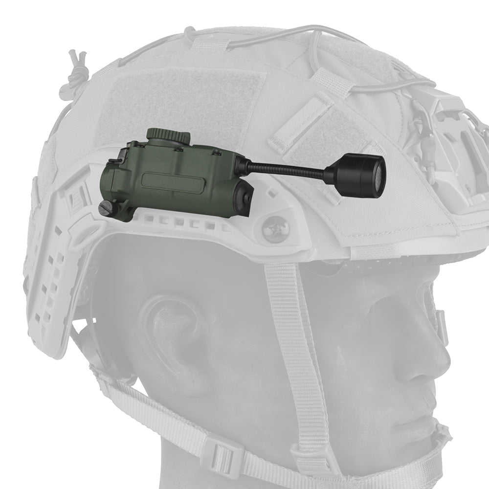 WOSPORT SIDEWINDER MULTI-PURPOSE HELMET LAMP [WST-LT-11]
