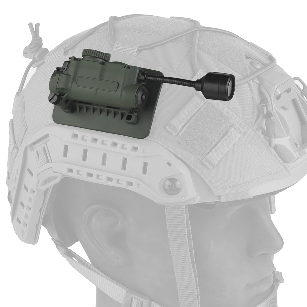 WOSPORT SIDEWINDER MULTI-PURPOSE HELMET LAMP [WST-LT-11]
