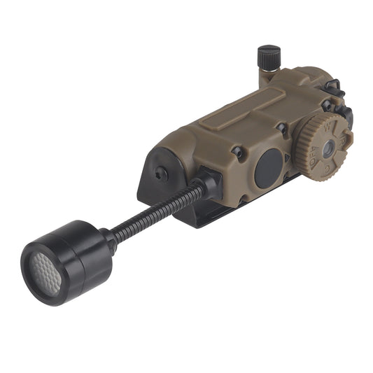 WOSPORT SIDEWINDER MULTI-PURPOSE HELMET LAMP [WST-LT-11]