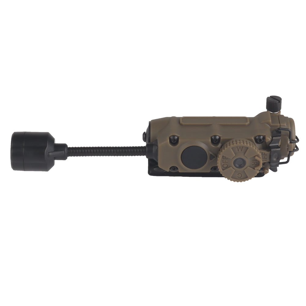 WOSPORT SIDEWINDER MULTI-PURPOSE HELMET LAMP [WST-LT-11]