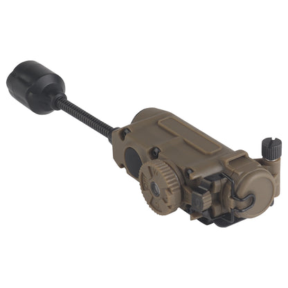 WOSPORT SIDEWINDER MULTI-PURPOSE HELMET LAMP [WST-LT-11]