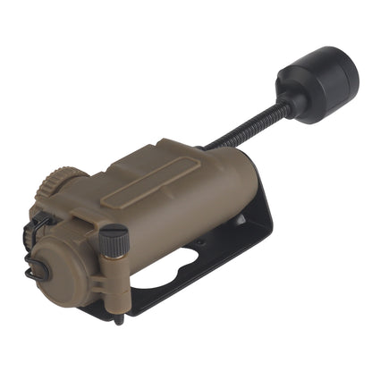 WOSPORT SIDEWINDER MULTI-PURPOSE HELMET LAMP [WST-LT-11]
