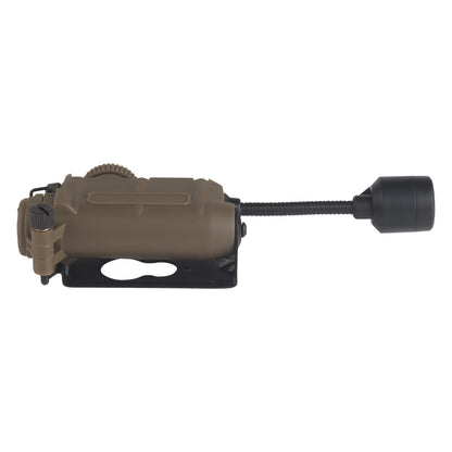 WOSPORT SIDEWINDER MULTI-PURPOSE HELMET LAMP [WST-LT-11]