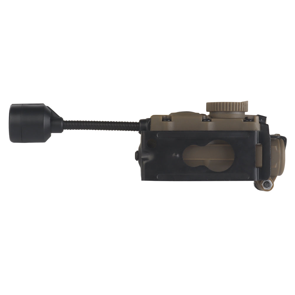 WOSPORT SIDEWINDER MULTI-PURPOSE HELMET LAMP [WST-LT-11]