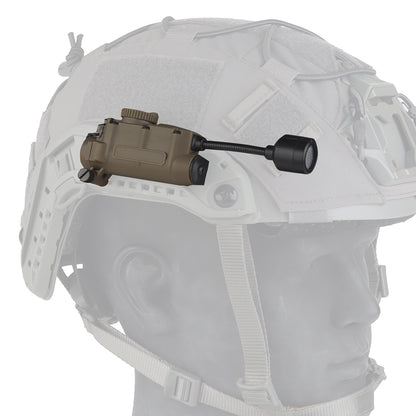 WOSPORT SIDEWINDER MULTI-PURPOSE HELMET LAMP [WST-LT-11]