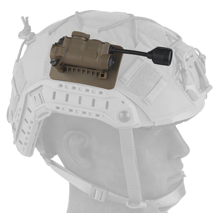 WOSPORT SIDEWINDER MULTI-PURPOSE HELMET LAMP [WST-LT-11]