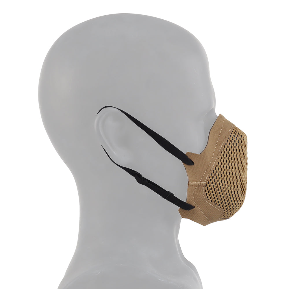WOSPORT MSK1 SPORTS BREATHABLE MASK [WST-MA-203]