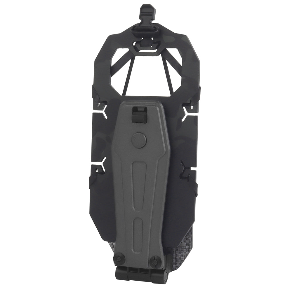 WOSPORT TACTICAL ROTATING PHONE HOLDER [WST-MB-04]