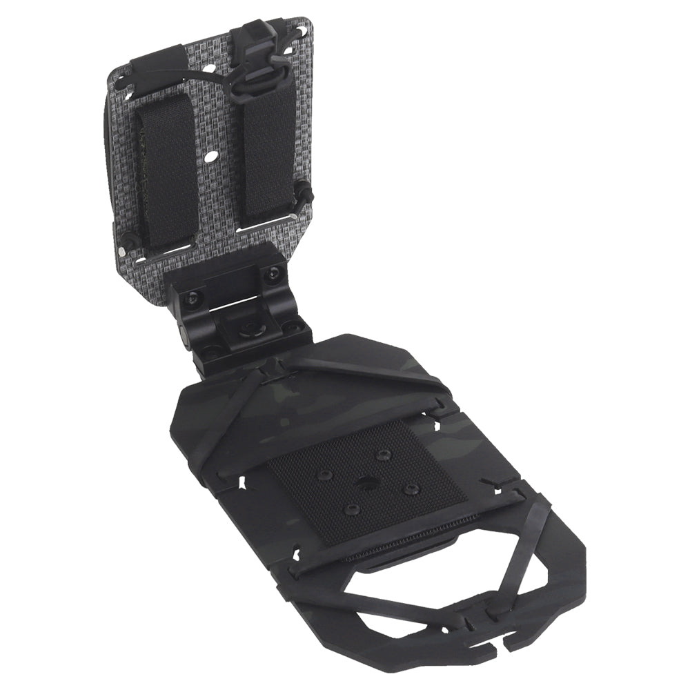 WOSPORT TACTICAL ROTATING PHONE HOLDER [WST-MB-04]