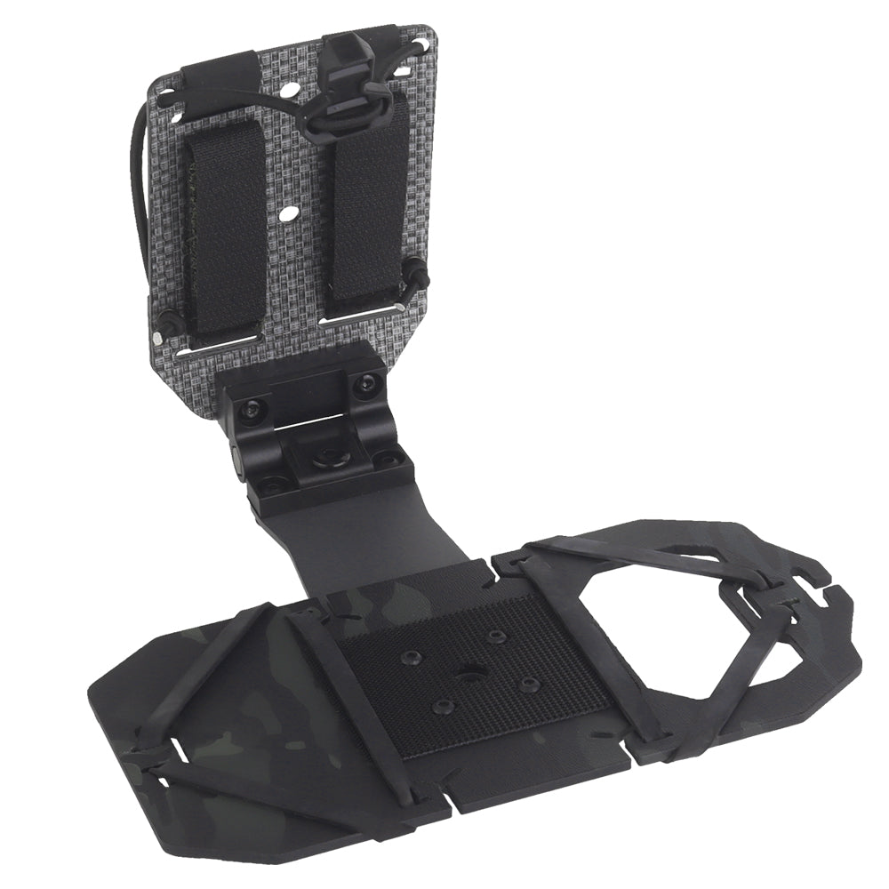 WOSPORT TACTICAL ROTATING PHONE HOLDER [WST-MB-04]