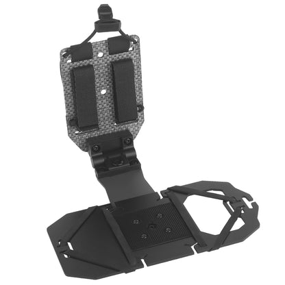 WOSPORT TACTICAL ROTATING PHONE HOLDER [WST-MB-04]