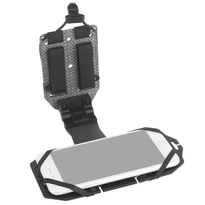 WOSPORT TACTICAL ROTATING PHONE HOLDER [WST-MB-04]