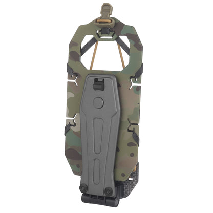 WOSPORT TACTICAL ROTATING PHONE HOLDER [WST-MB-04]