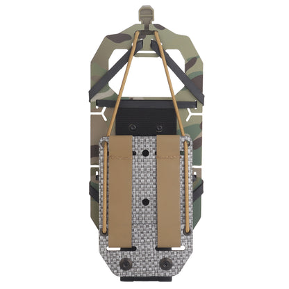 WOSPORT TACTICAL ROTATING PHONE HOLDER [WST-MB-04]