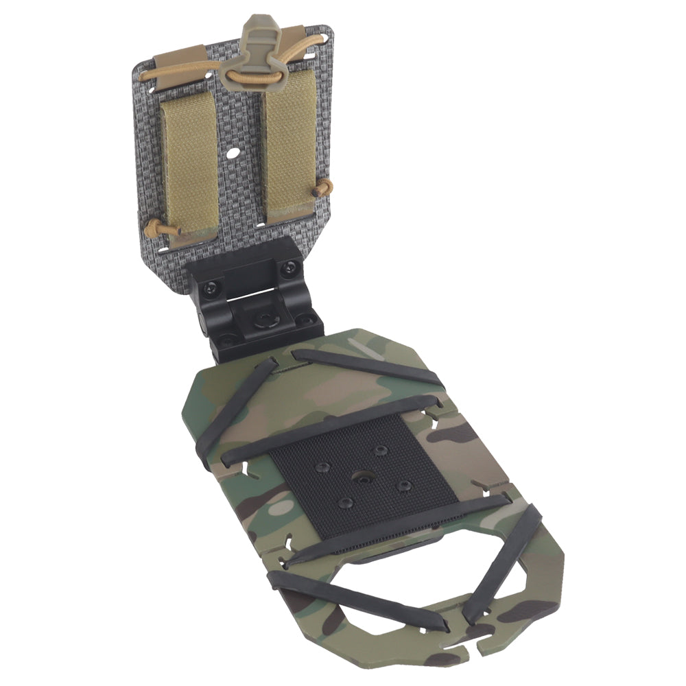 WOSPORT TACTICAL ROTATING PHONE HOLDER [WST-MB-04]
