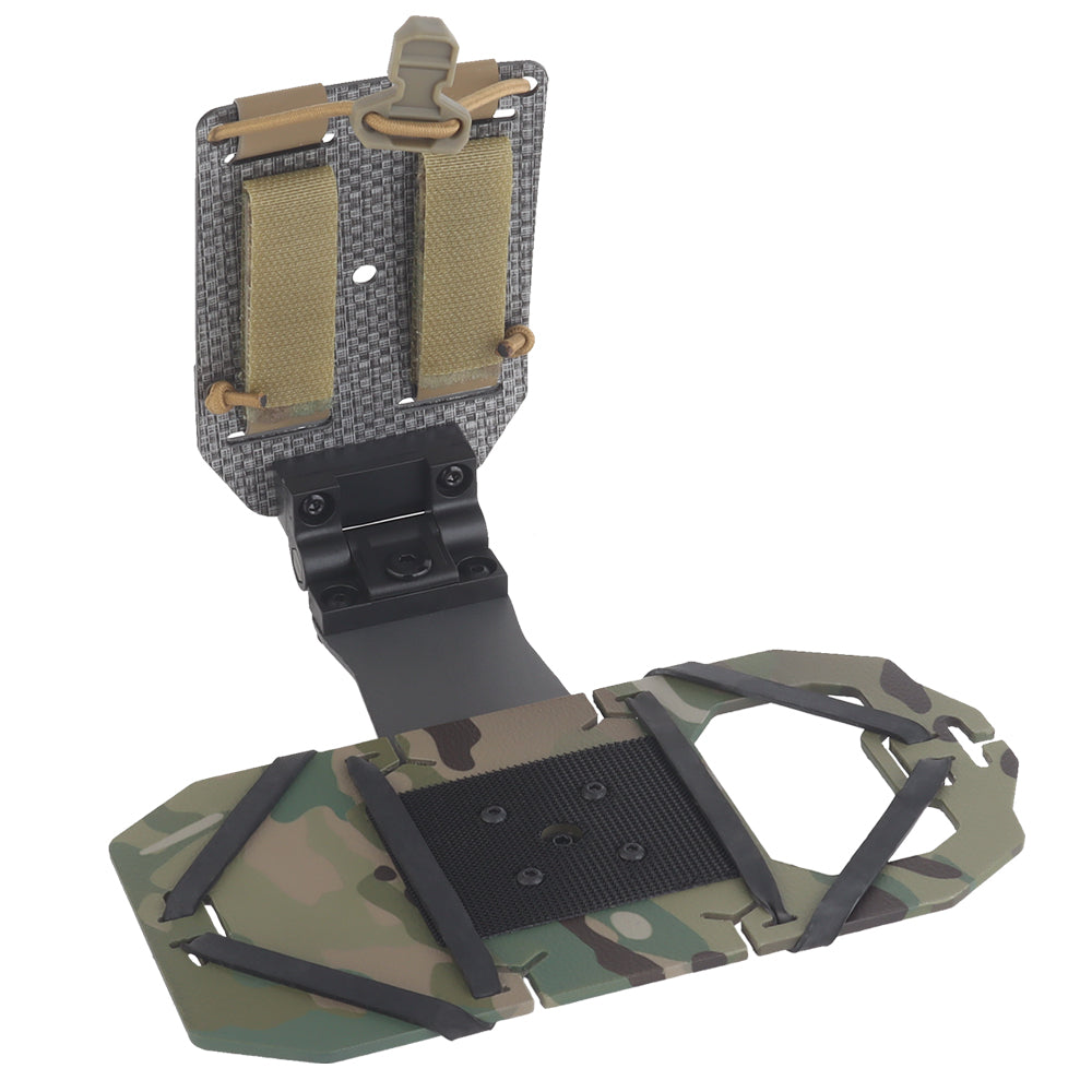 WOSPORT TACTICAL ROTATING PHONE HOLDER [WST-MB-04]