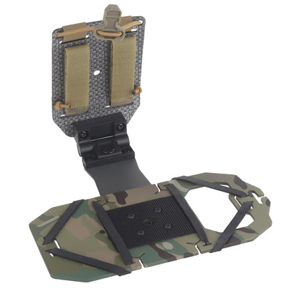 WOSPORT TACTICAL ROTATING PHONE HOLDER [WST-MB-04]