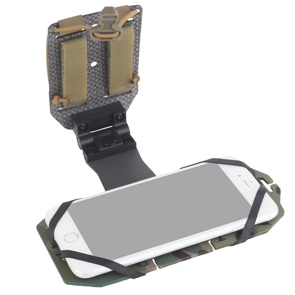 WOSPORT TACTICAL ROTATING PHONE HOLDER [WST-MB-04]