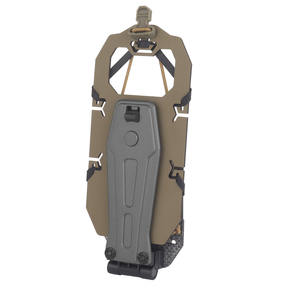 WOSPORT TACTICAL ROTATING PHONE HOLDER [WST-MB-04]