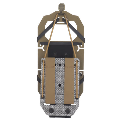 WOSPORT TACTICAL ROTATING PHONE HOLDER [WST-MB-04]