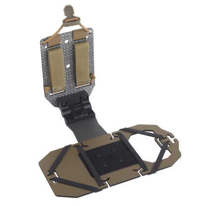 WOSPORT TACTICAL ROTATING PHONE HOLDER [WST-MB-04]
