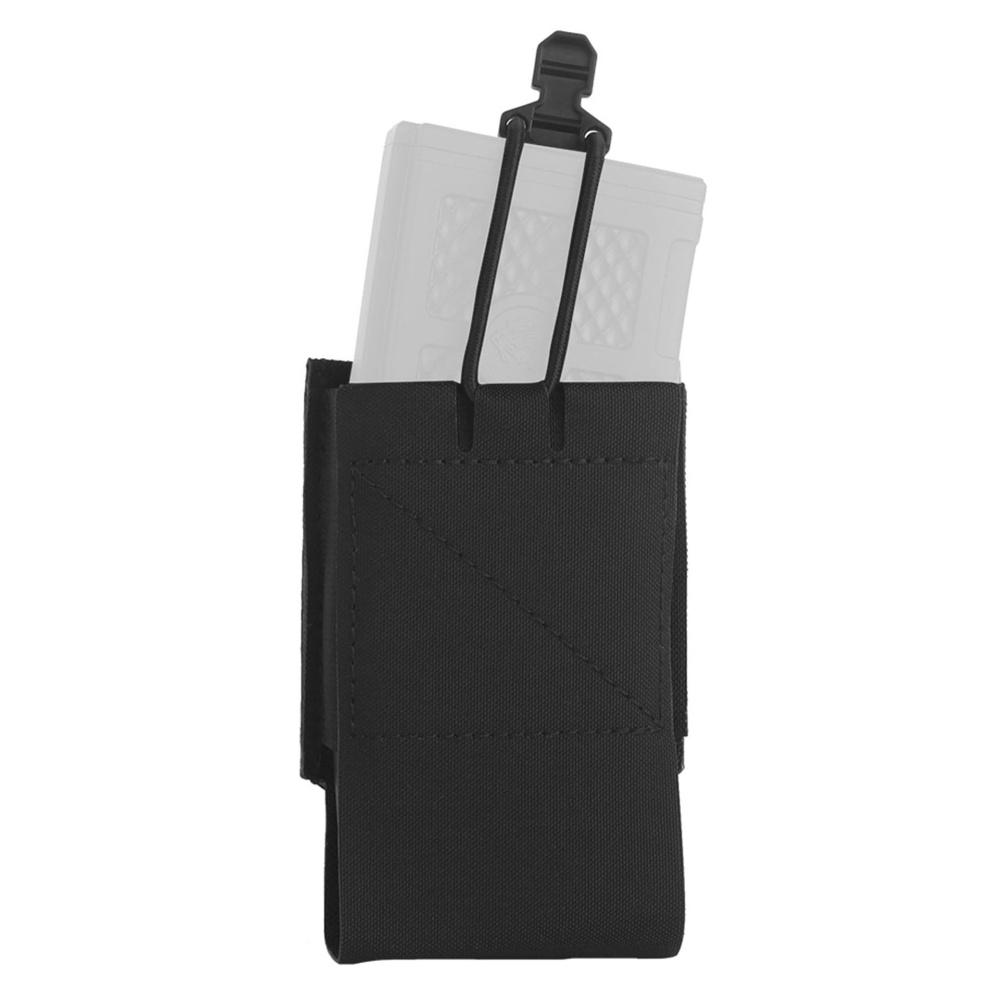 WOSPORT ELASTIC RIFLE MAG POUCH [WST-MG-122]