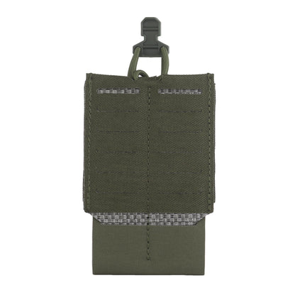 WOSPORT ELASTIC RIFLE MAG POUCH [WST-MG-122]