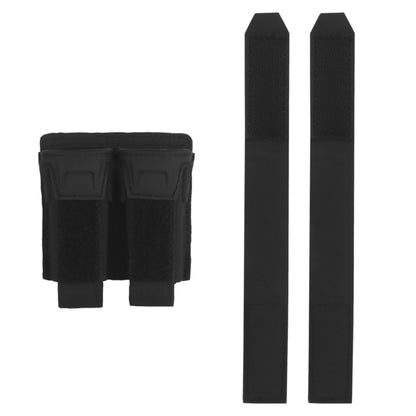 WOSPORT K TYPE 9MM DOUBLE MAG POUCH [WST-MG-126]