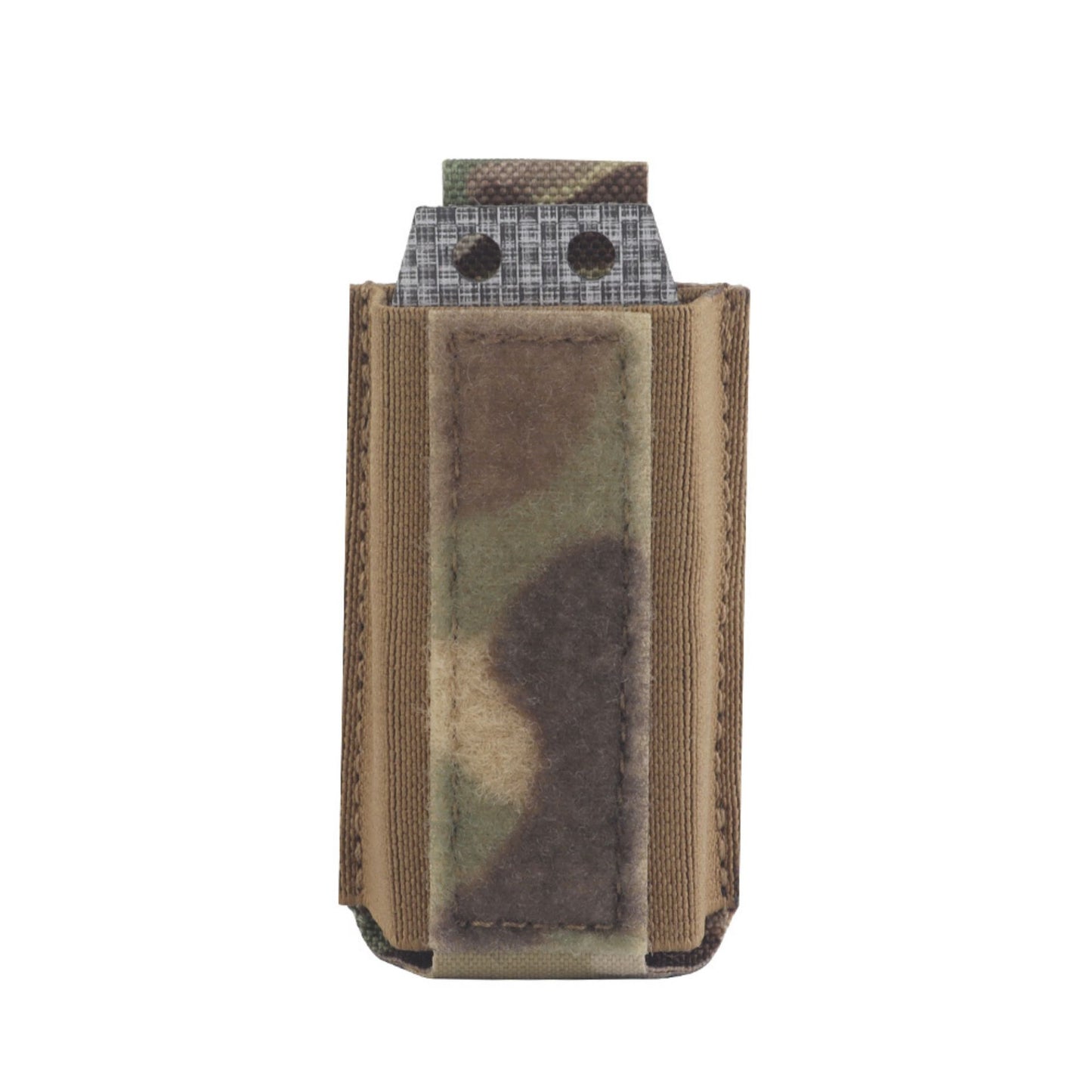 WOSPORT WG MULTIFUNCTION 9MM SINGLE MAG POUCH [WST-MG-127]