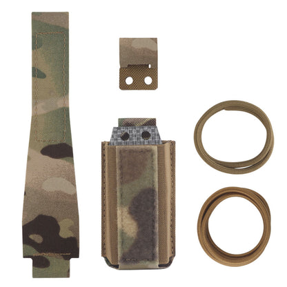 WOSPORT WG MULTIFUNCTION 9MM SINGLE MAG POUCH [WST-MG-127]