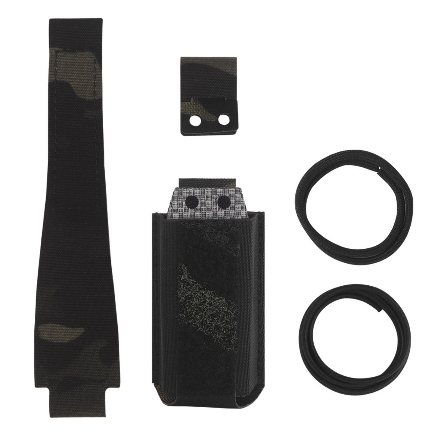 WOSPORT WG MULTIFUNCTION 9MM SINGLE MAG POUCH [WST-MG-127]