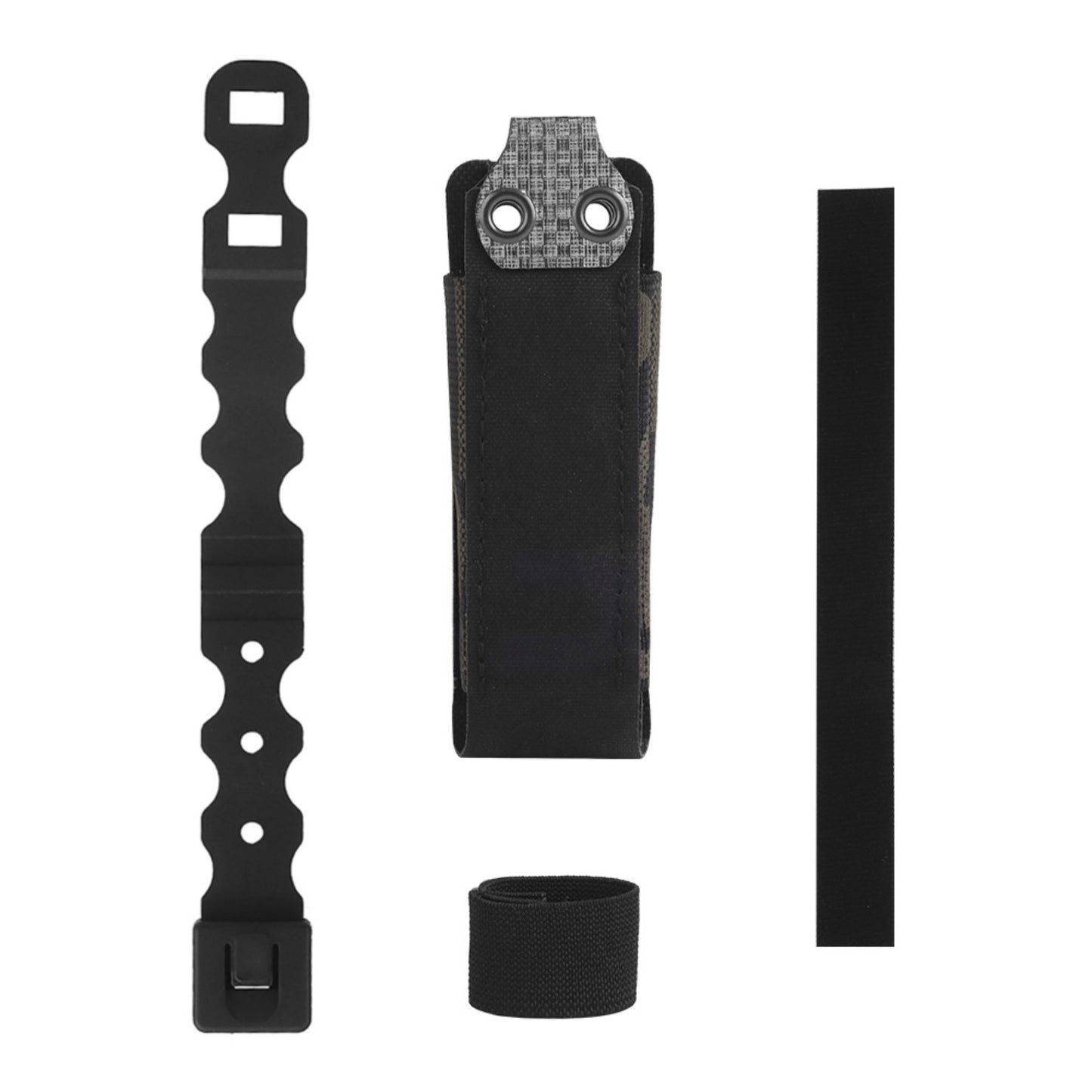 WOSPORT ELASTIC SOFT POUCH（9MM) [WST-MG-129]