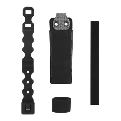 WOSPORT ELASTIC SOFT POUCH（9MM) [WST-MG-129]