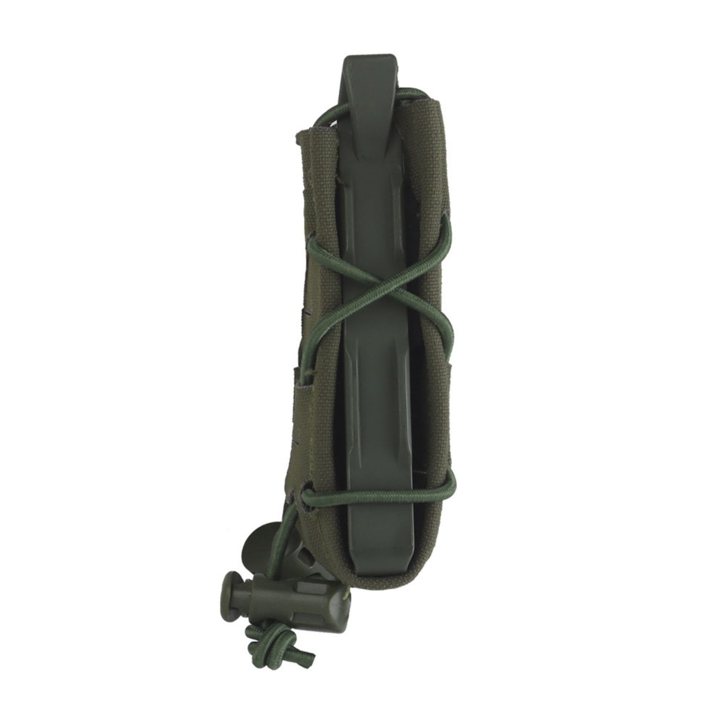 WOSPORT TIGER 9MM DOUBLE MAG POUCH V2 [WST-MG-131]