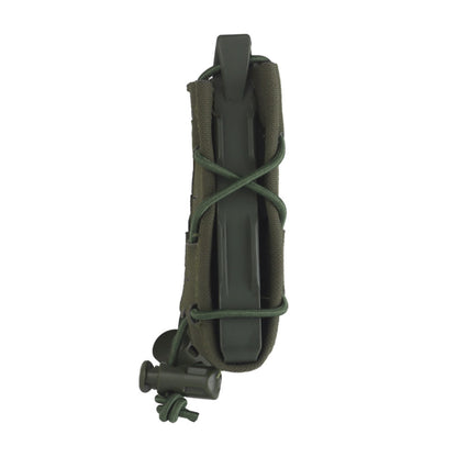 WOSPORT TIGER 9MM DOUBLE MAG POUCH V2 [WST-MG-131]