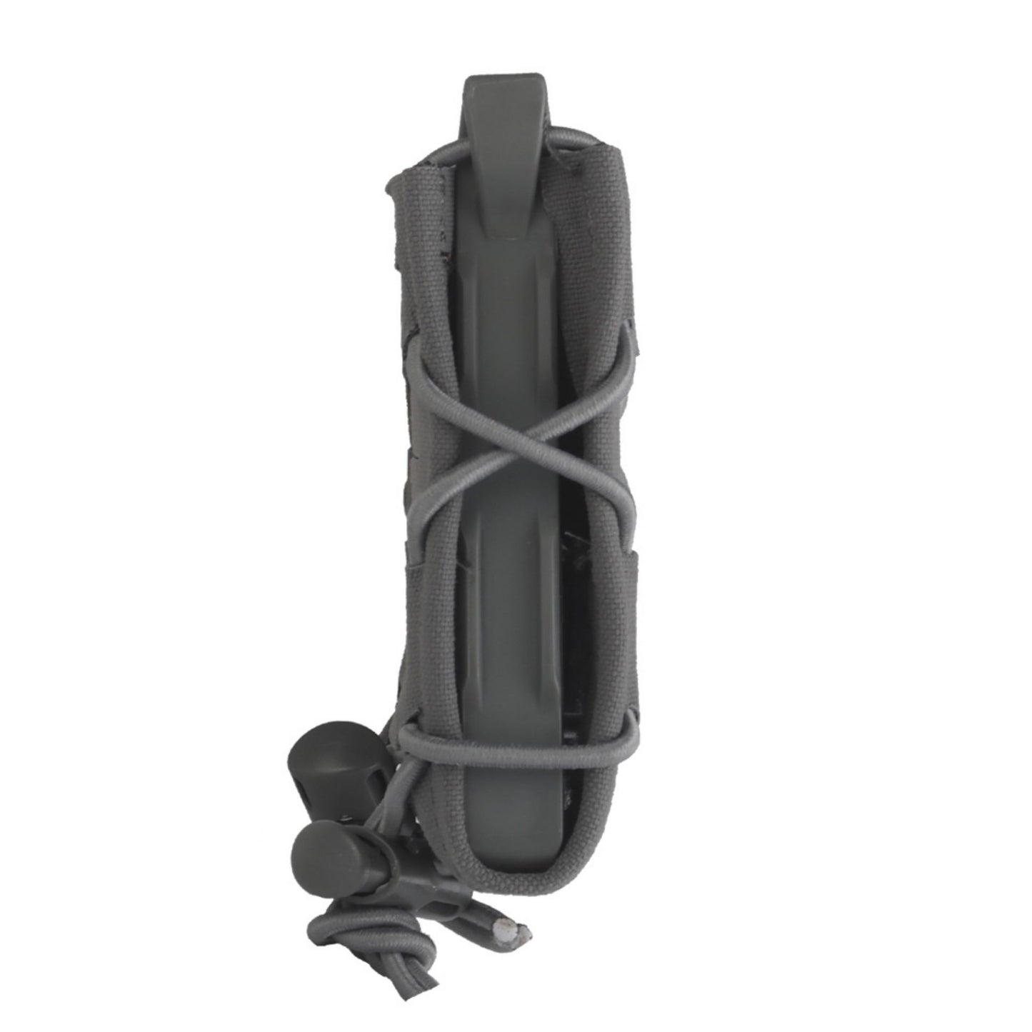 WOSPORT TIGER 9MM DOUBLE MAG POUCH V2 [WST-MG-131]