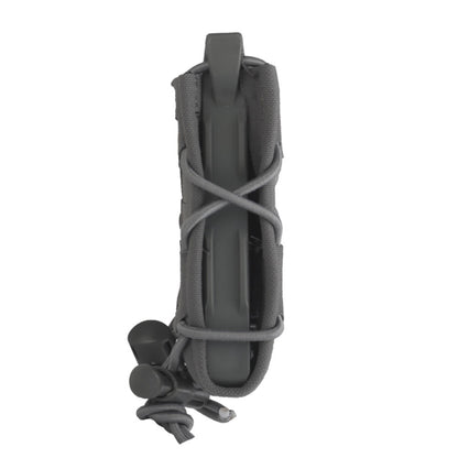 WOSPORT TIGER 9MM DOUBLE MAG POUCH V2 [WST-MG-131]