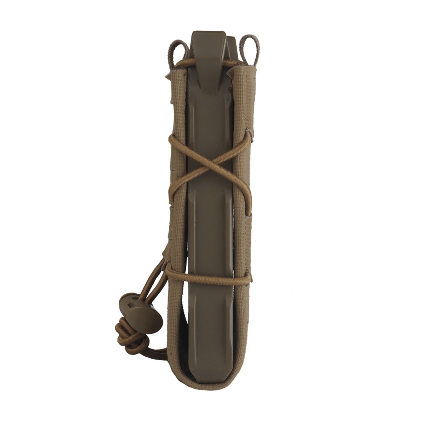 WOSPORT TIGER FULL SIZE MAG POUCH V2 [WST-MG-133]