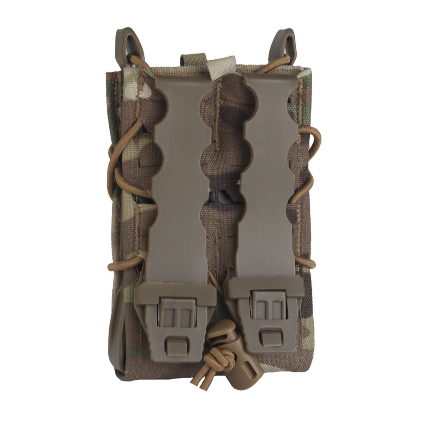 WOSPORT TIGER FULL SIZE MAG POUCH V2 [WST-MG-133]