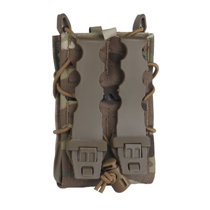WOSPORT TIGER FULL SIZE MAG POUCH V2 [WST-MG-133]