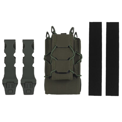 WOSPORT TIGER MAG POUCH V2 SET [WST-MG-134]