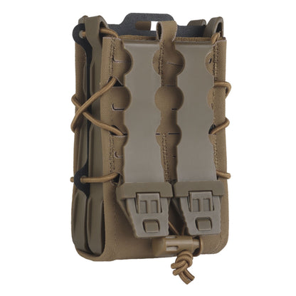 WOSPORT TIGER FULL-SIZE COMBINATION MAG POUCH V2 [WST-MG-135]