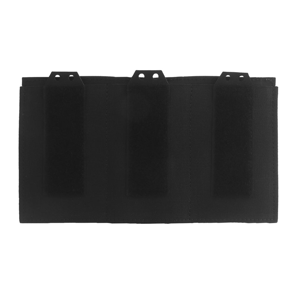 WOSPORT SP ELASTIC TRIPLE MAG POUCH [WST-MG-136]