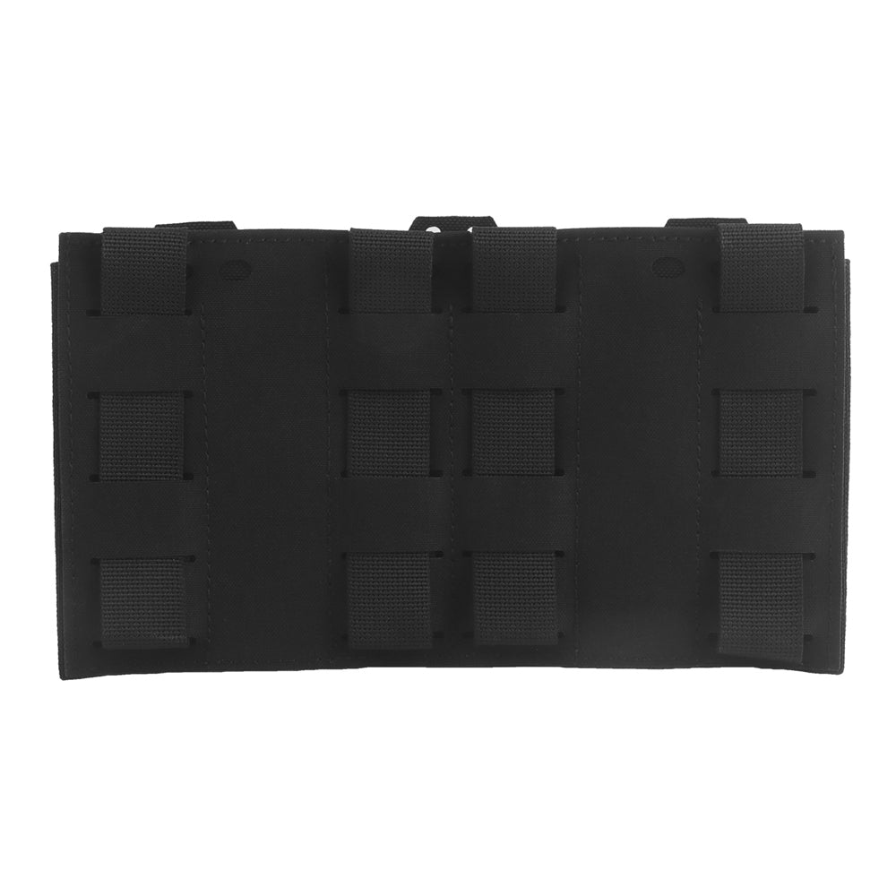 WOSPORT SP ELASTIC TRIPLE MAG POUCH [WST-MG-136]