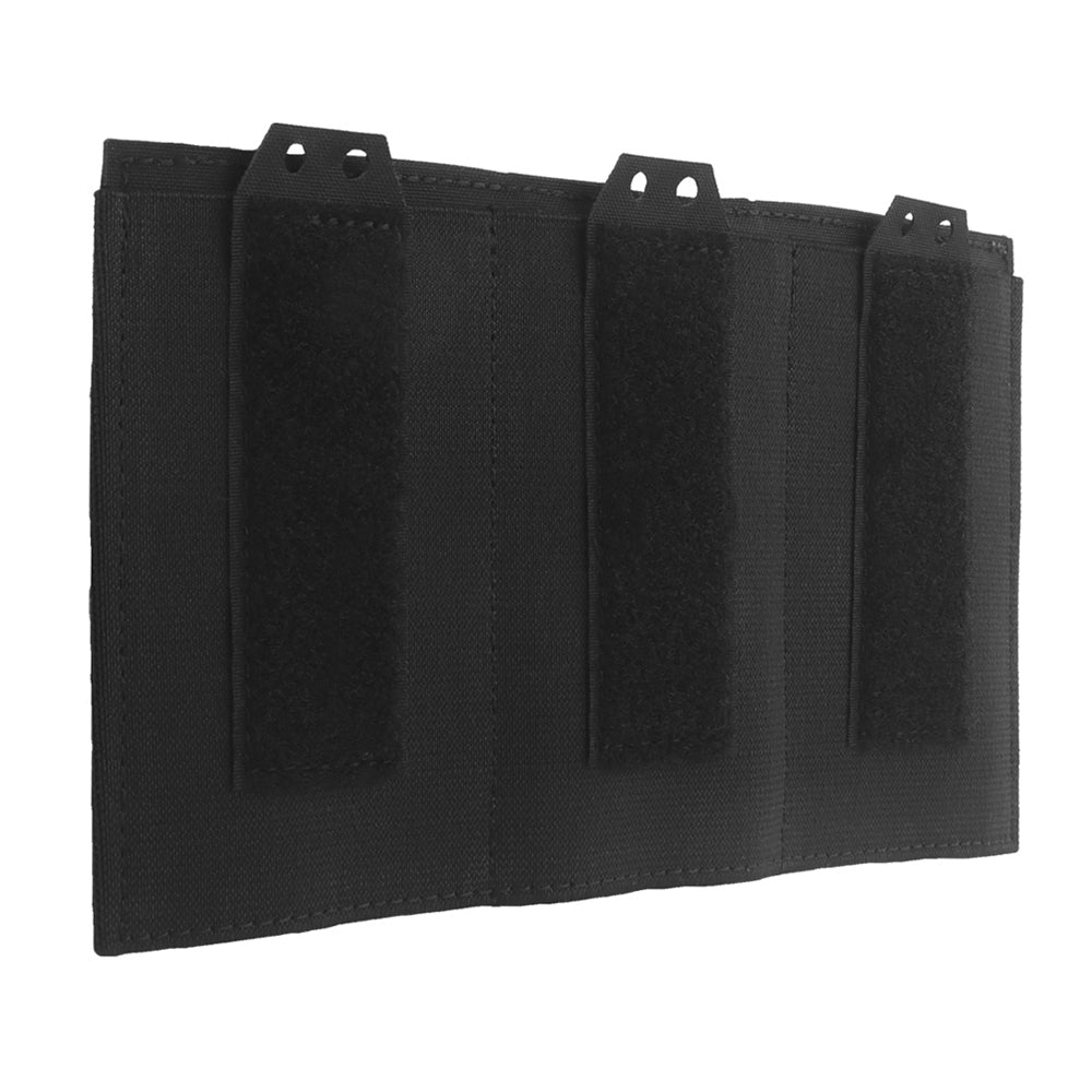 WOSPORT SP ELASTIC TRIPLE MAG POUCH [WST-MG-136]