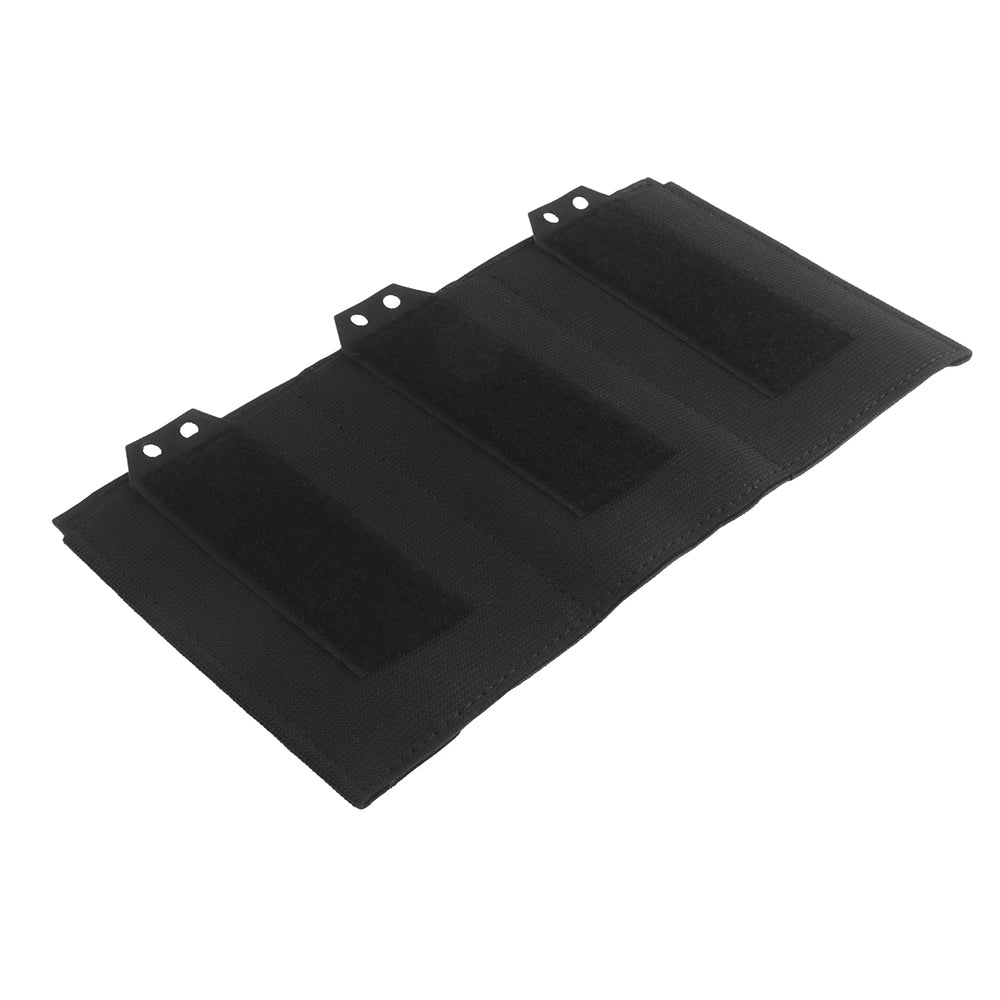 WOSPORT SP ELASTIC TRIPLE MAG POUCH [WST-MG-136]